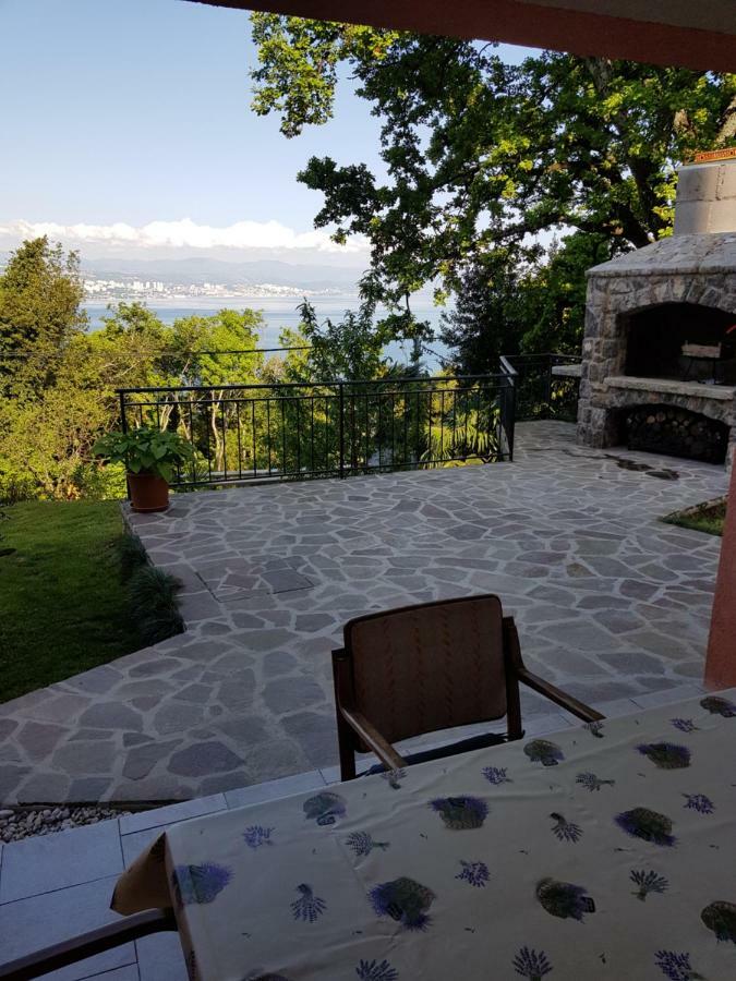 Apartman Nekic Opatija Exterior photo