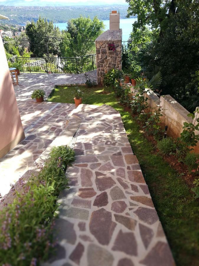 Apartman Nekic Opatija Exterior photo